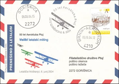 50 LET AEROKLUBA PTUJ